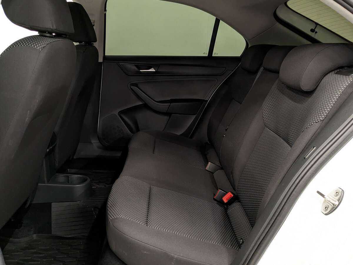 Продажа Б/У Фольксваген Поло. Фото: #13