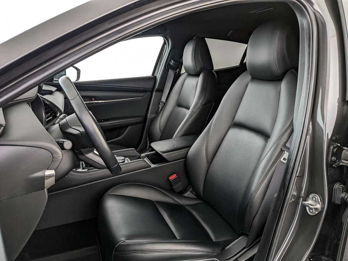 Купить Mazda 3 с пробегом. Фото: #14