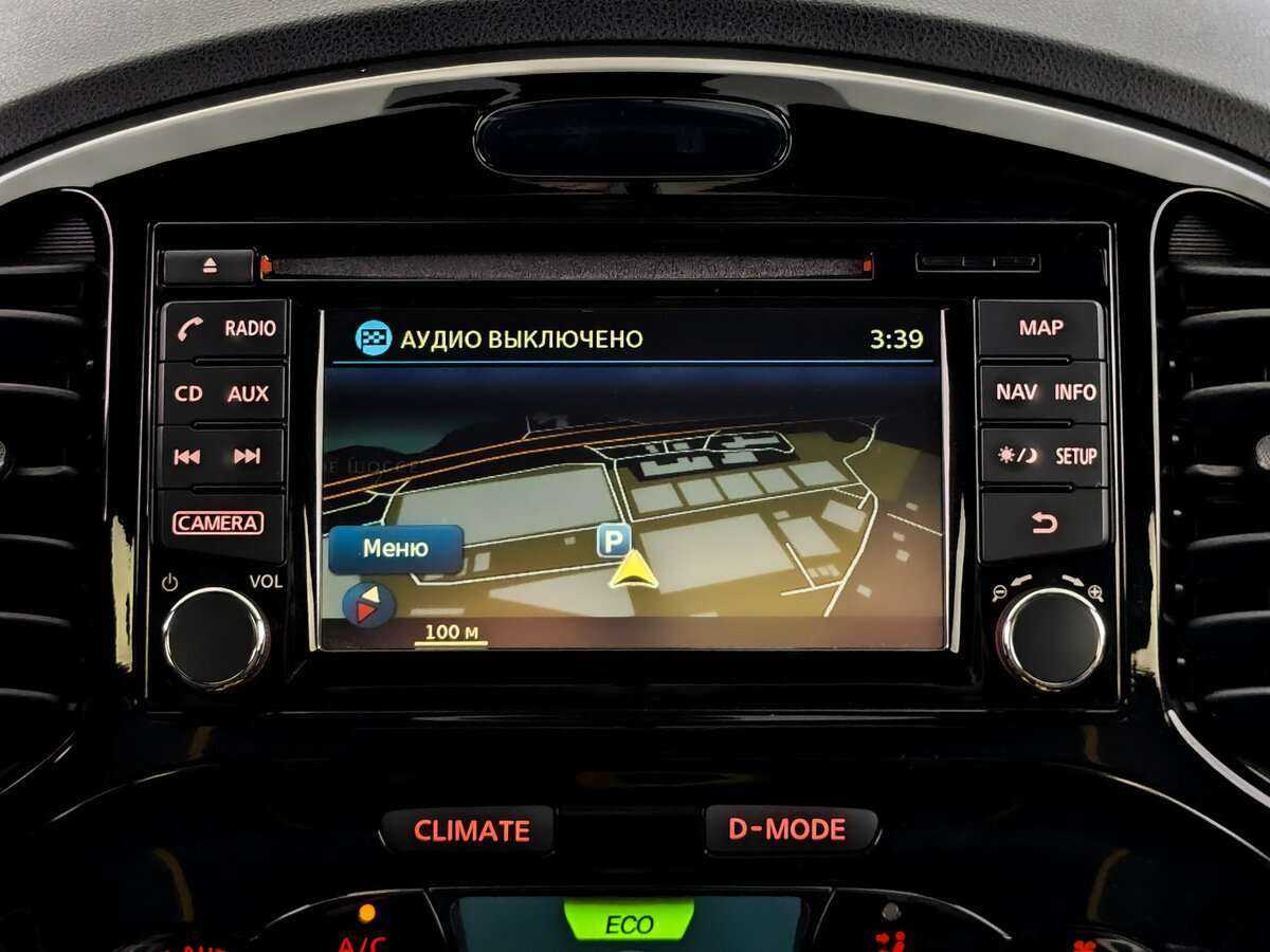 Продажа Б/У Ниссан Жук. Фото: #11