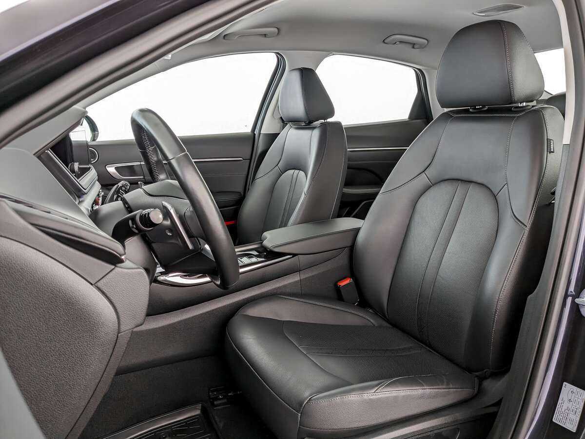 Купить Hyundai Sonata с пробегом. Фото: #14