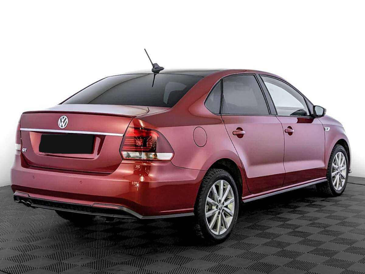 Продажа Б/У Фольксваген Поло. Фото: #4