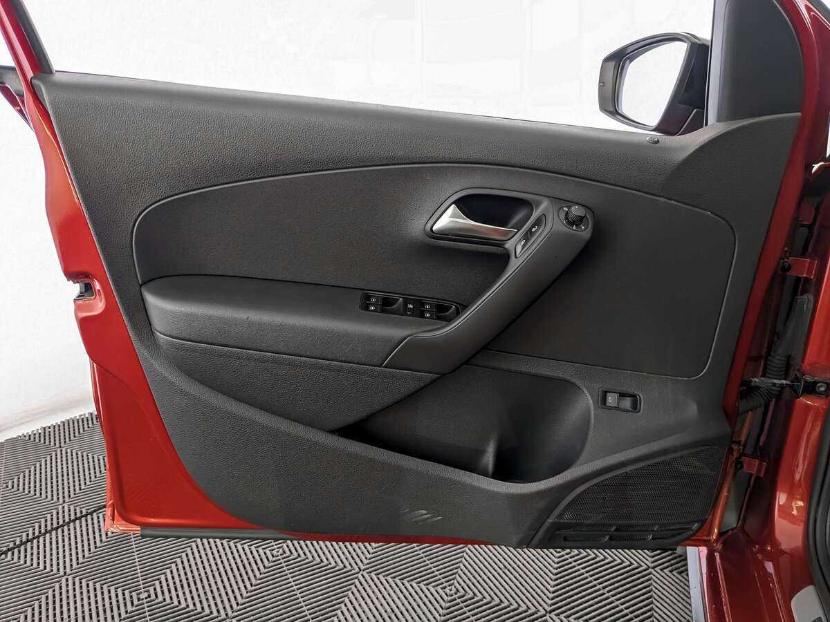 Продажа Б/У Фольксваген Поло. Фото: #14