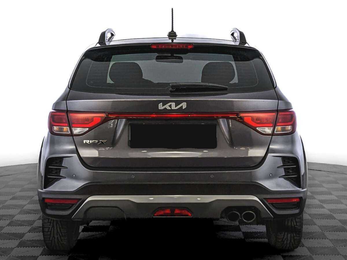 Продажа Б/У Киа Рио. Фото: #5