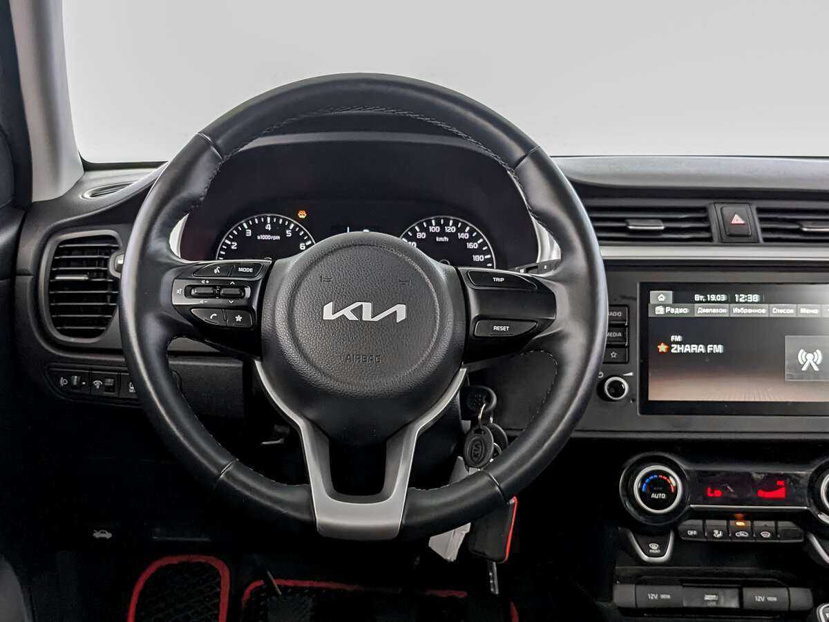 Продажа Б/У Киа Рио. Фото: #20
