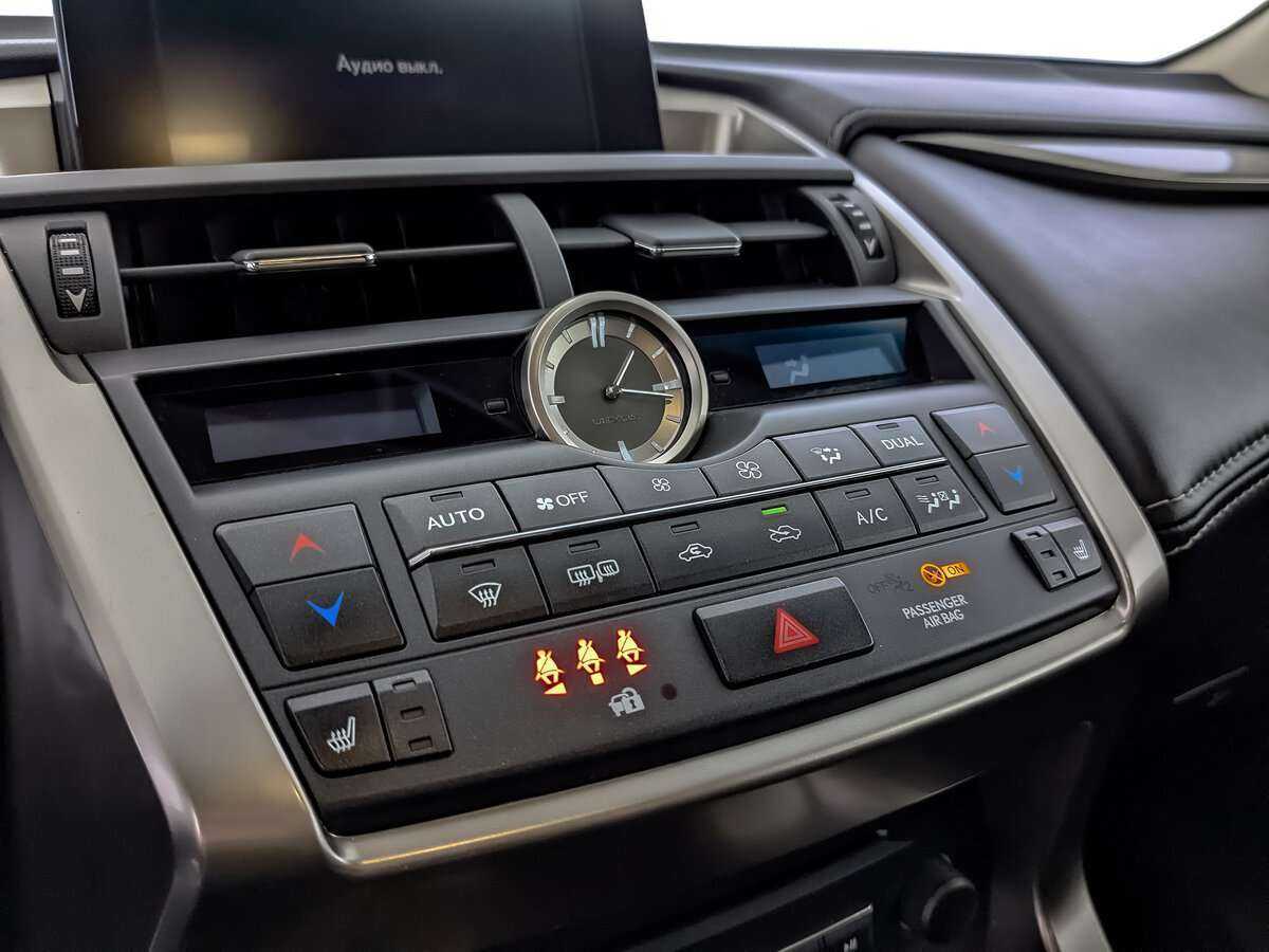 Купить Lexus NX с пробегом. Фото: #20