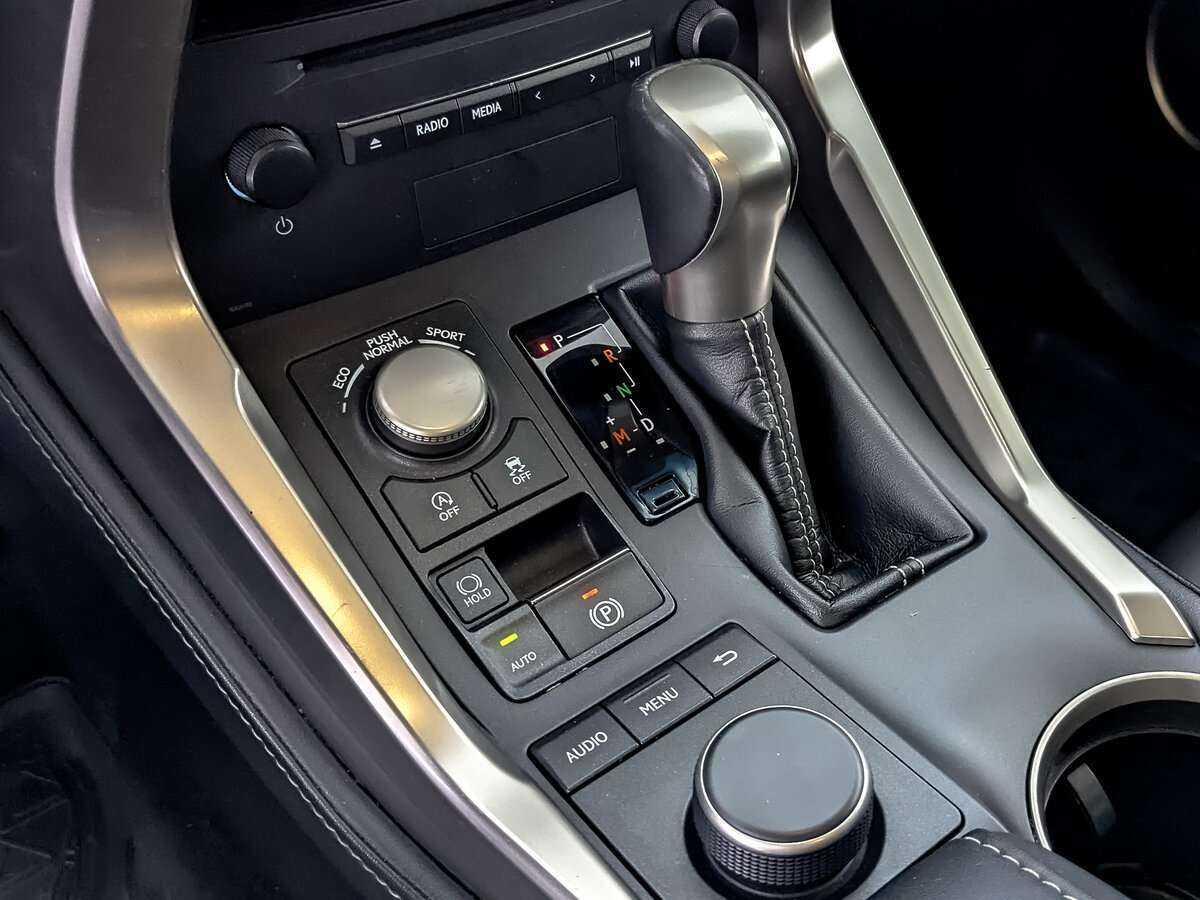Купить Lexus NX с пробегом. Фото: #25