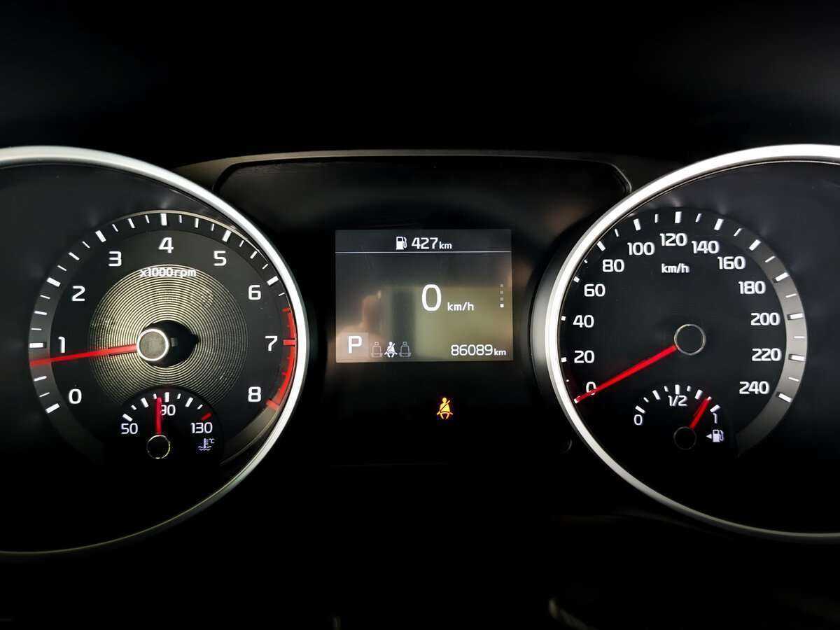 Продажа Б/У Киа Сид. Фото: #10