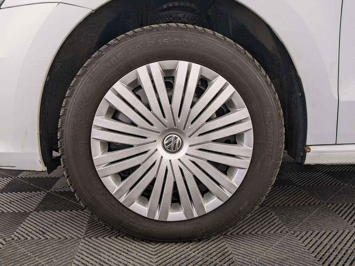 Продажа Б/У Фольксваген Поло. Фото: #11