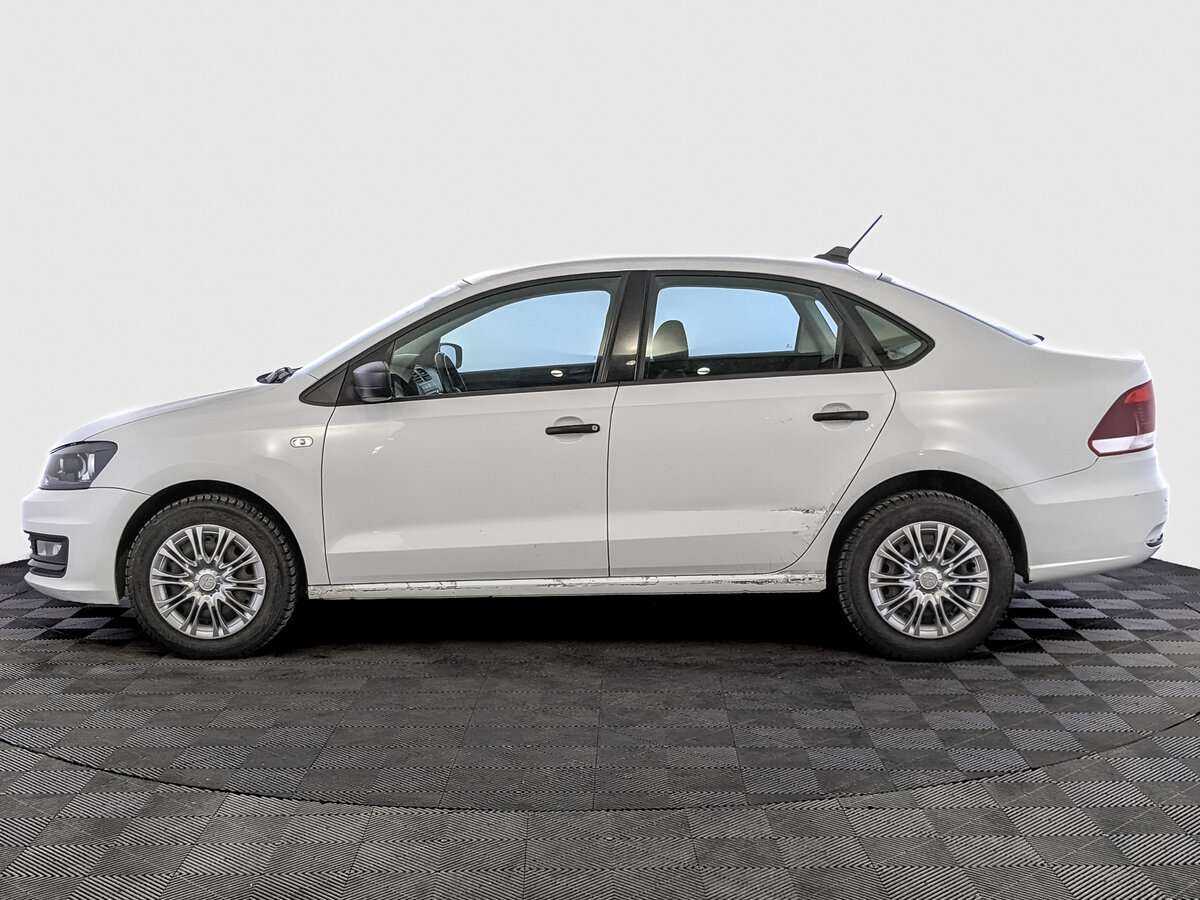 Продажа Б/У Фольксваген Поло. Фото: #7