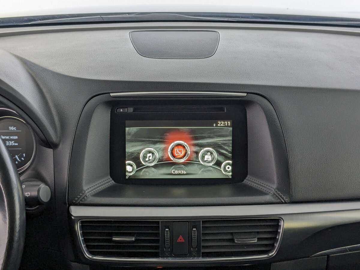 Купить Mazda CX-5 с пробегом. Фото: #12