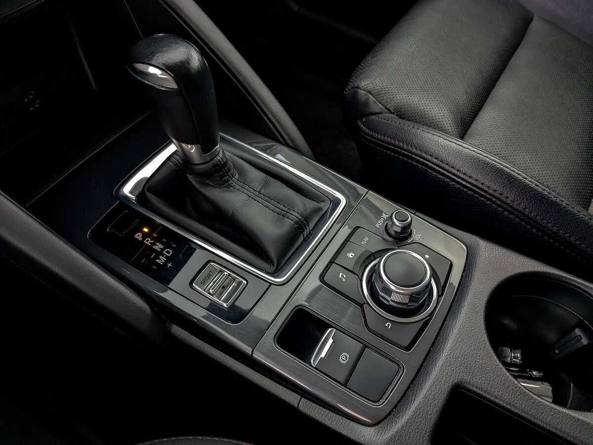 Купить Mazda CX-5 с пробегом. Фото: #23