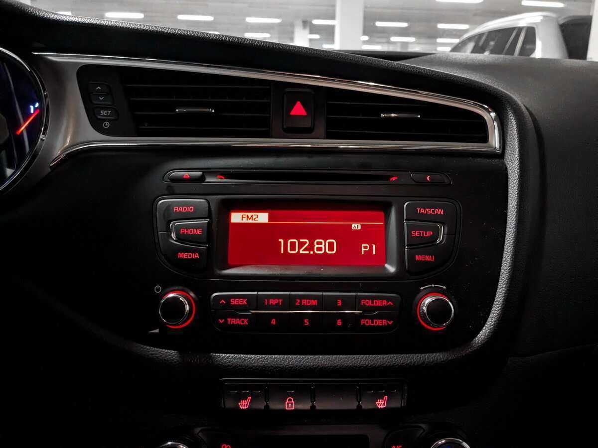 Продажа Б/У Киа Сид. Фото: #13