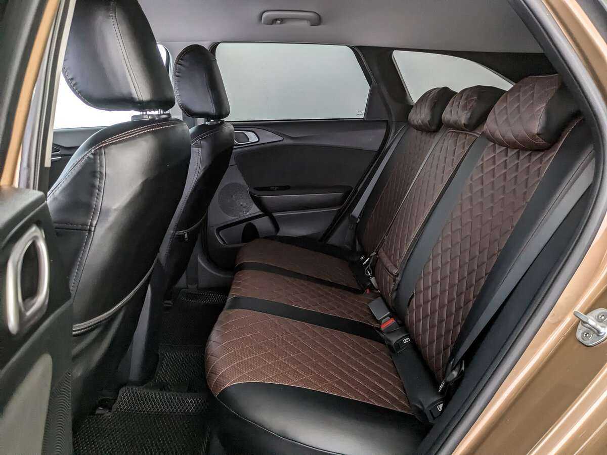 Купить Kia Ceed с пробегом. Фото: #13