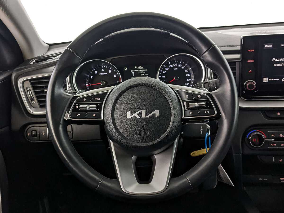 Купить Kia Ceed с пробегом. Фото: #17