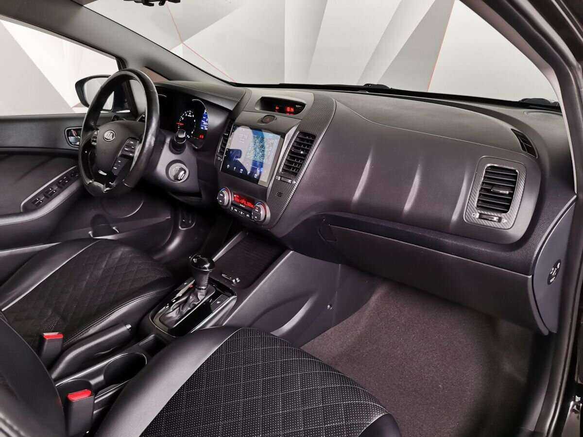 Продажа Б/У Киа Церато. Фото: #9