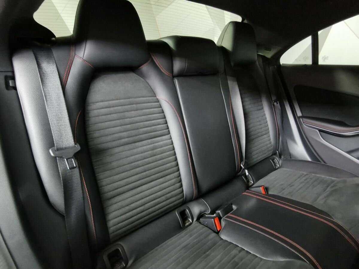 Купить Mercedes-Benz CLA с пробегом. Фото: #13