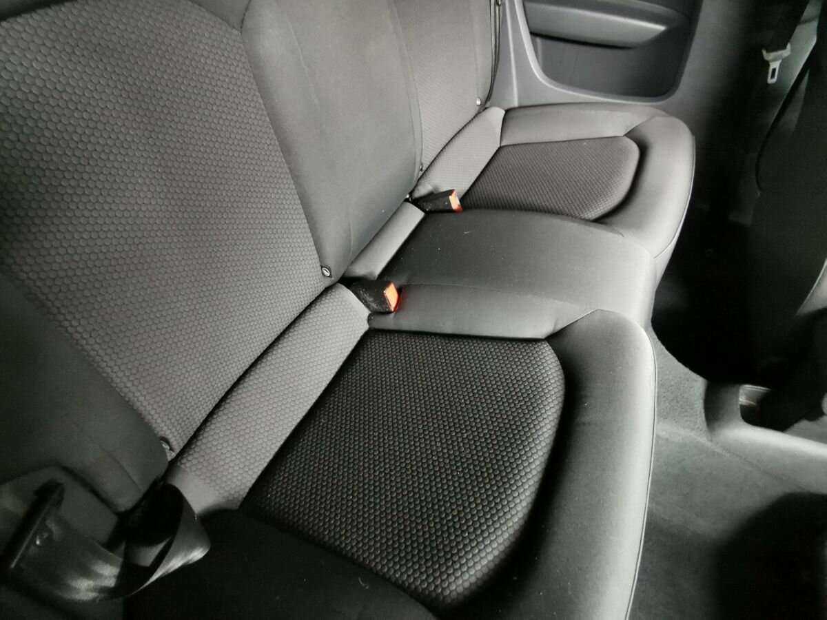 Купить Audi A1 с пробегом. Фото: #11