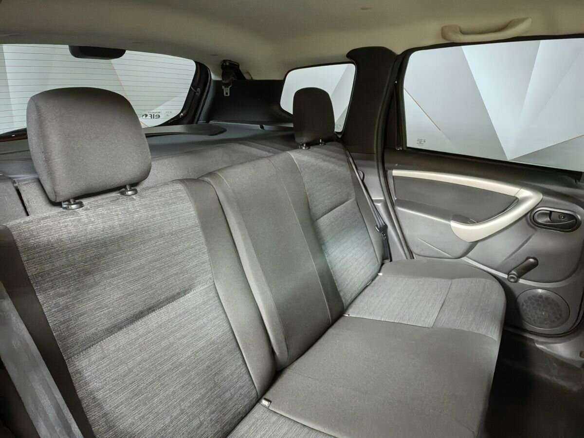 Продажа Б/У Рено Дастер. Фото: #11