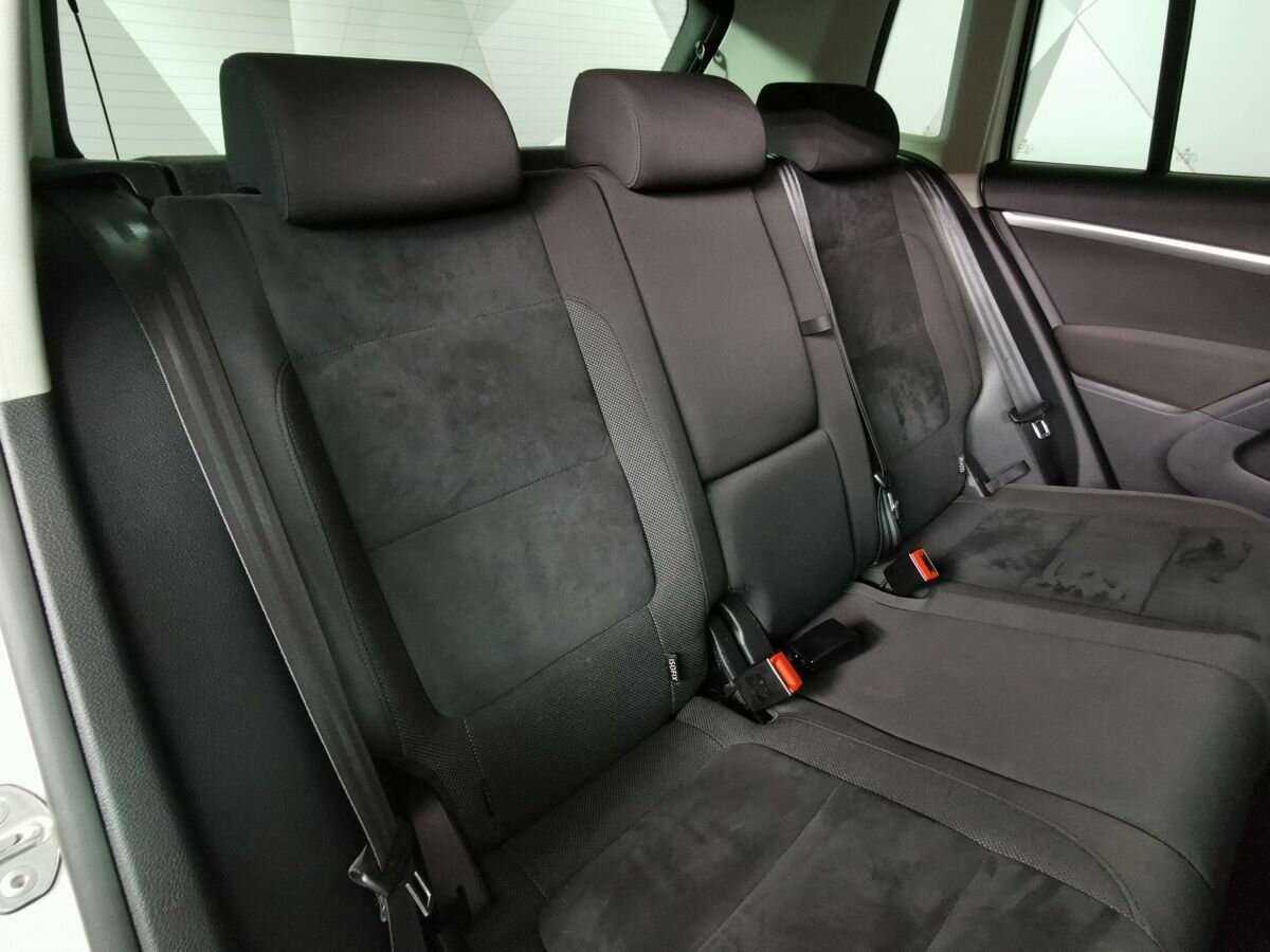 Продажа Б/У Фольксваген Тигуан. Фото: #14