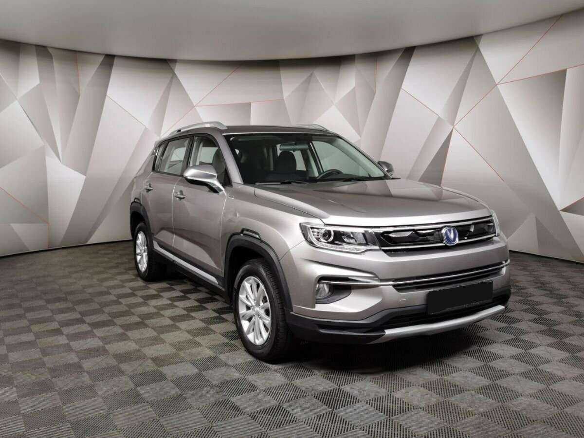 Продажа Б/У Чанган КС35Плюс. Фото: #2