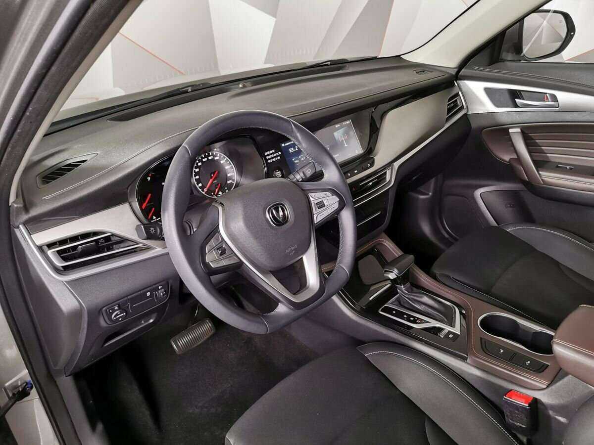 Продажа Б/У Чанган КС35Плюс. Фото: #13