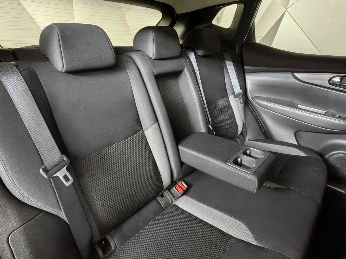 Продажа Б/У Ниссан Кашкай. Фото: #12