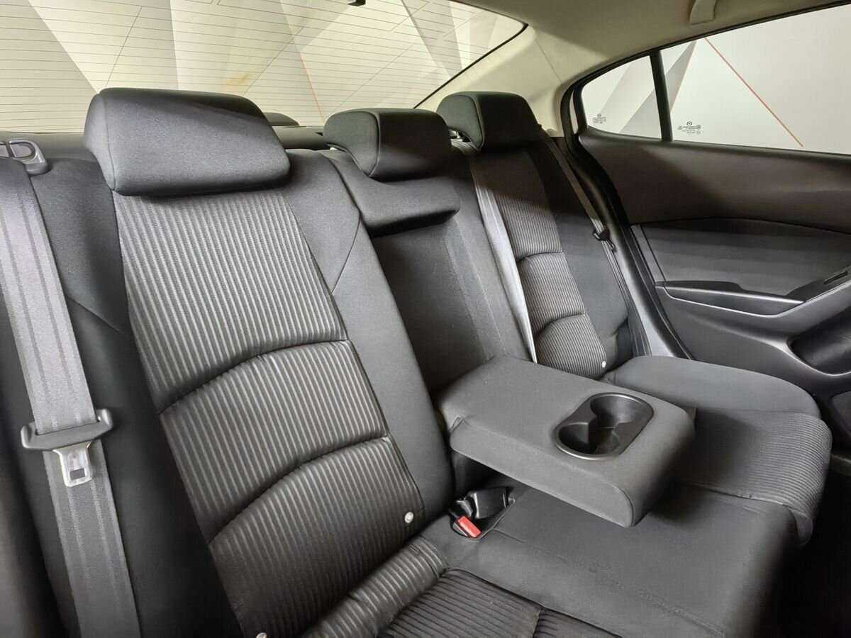 Продажа Б/У Мазда 3. Фото: #11