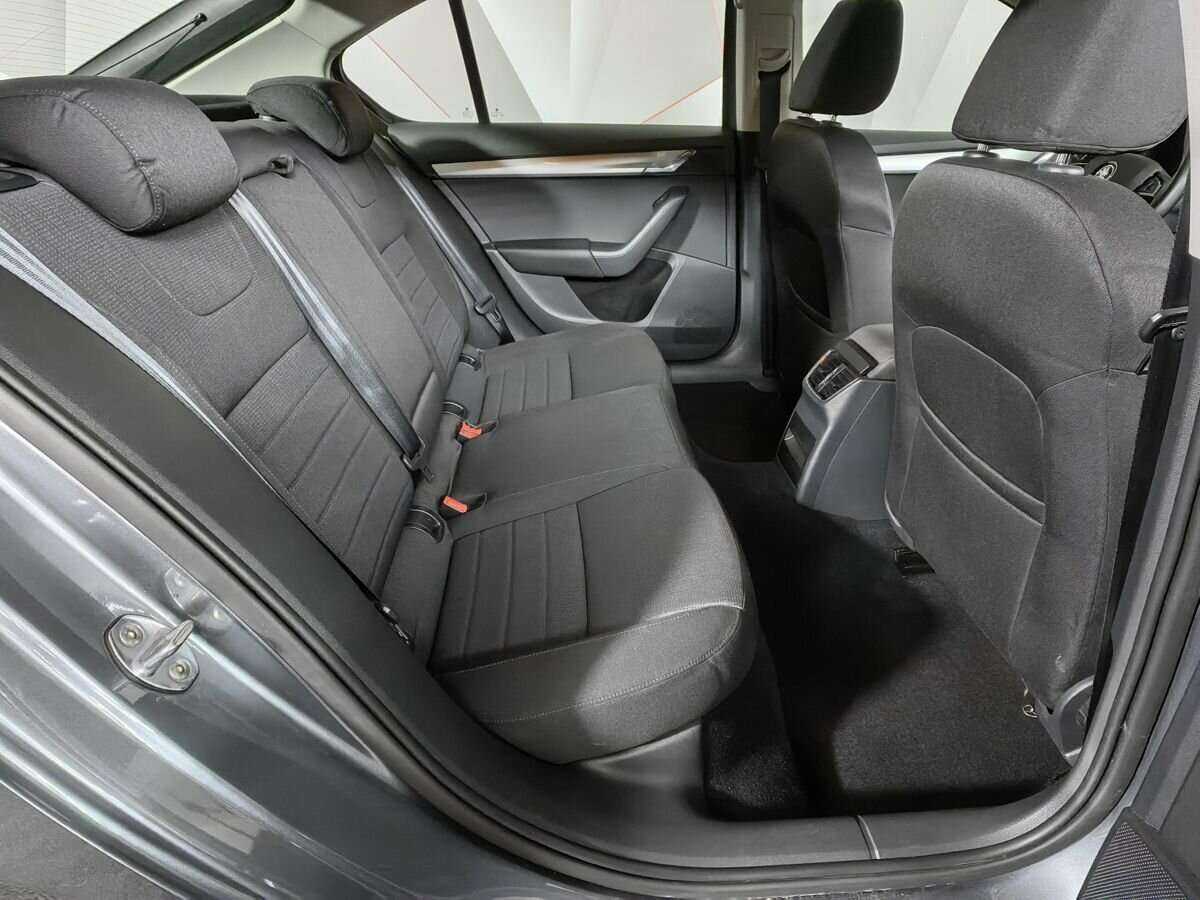 Продажа Б/У Шкода Октавия. Фото: #11