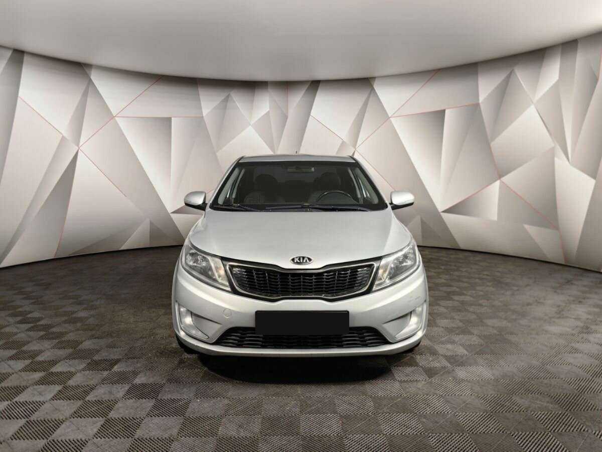 Продажа Б/У Киа Рио. Фото: #2