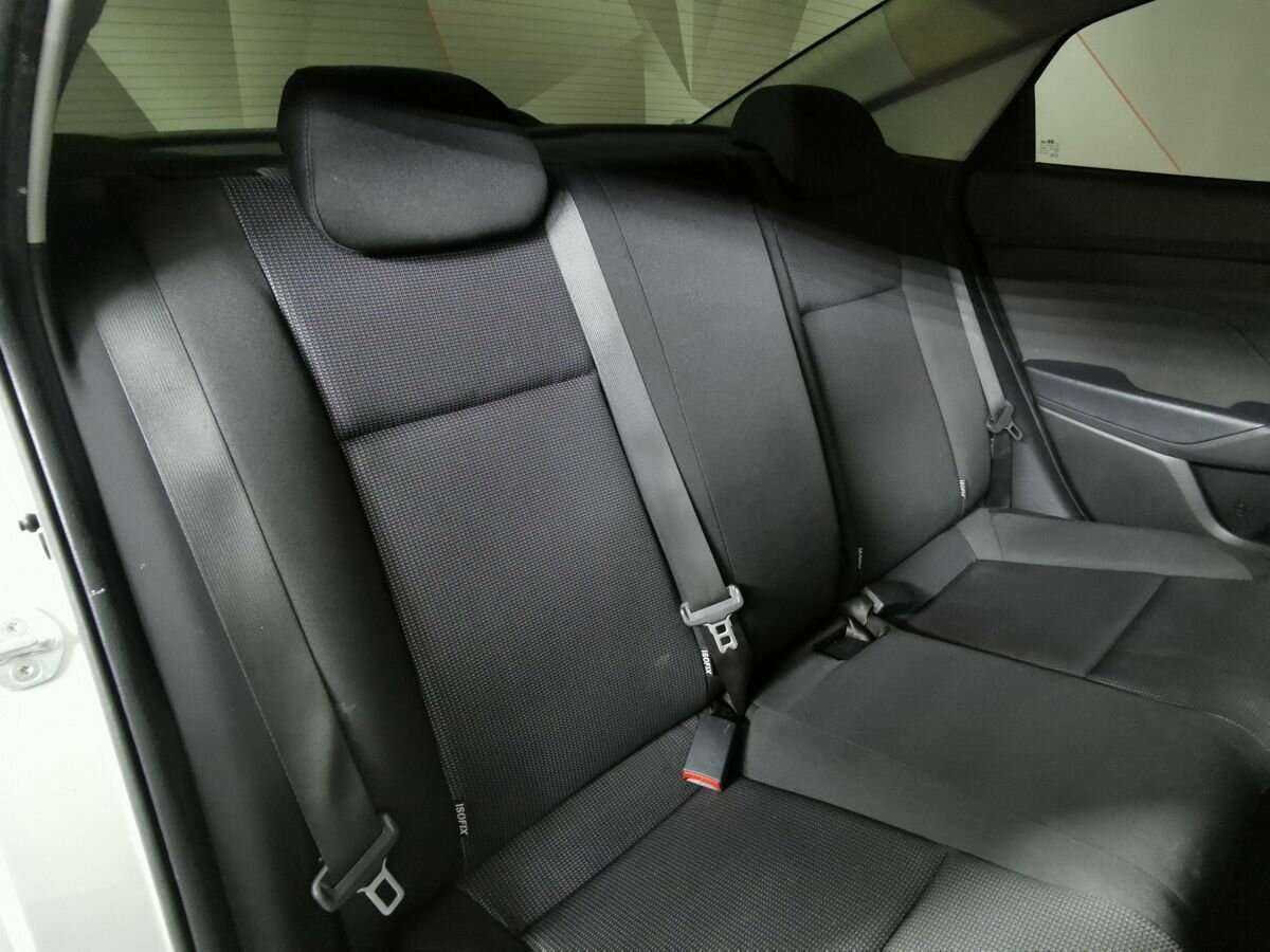 Продажа Б/У Хендай Солярис. Фото: #12