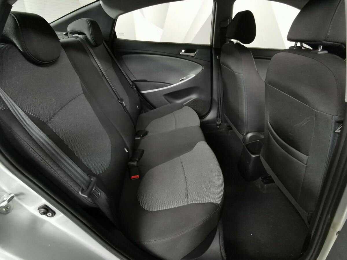 Продажа Б/У Хендай Солярис. Фото: #11