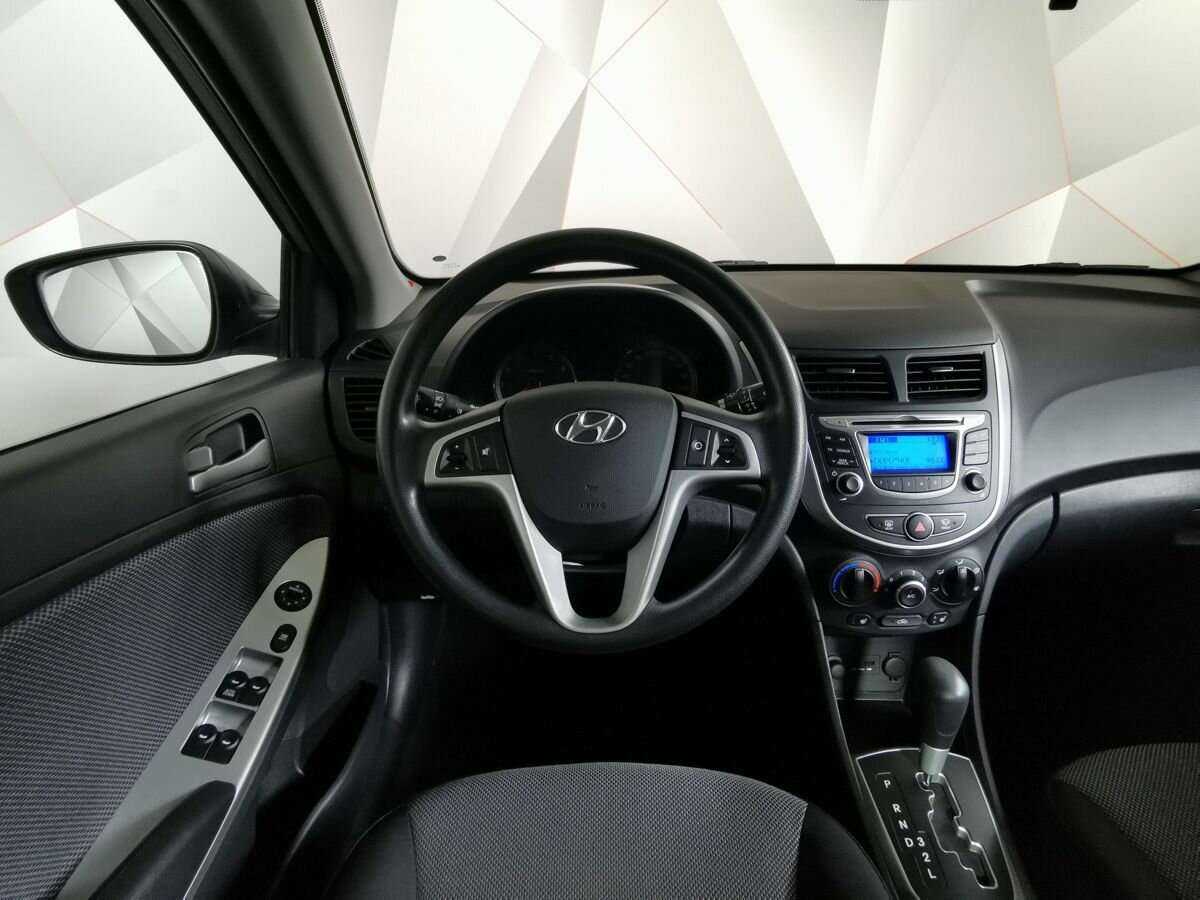 Продажа Б/У Хендай Солярис. Фото: #15