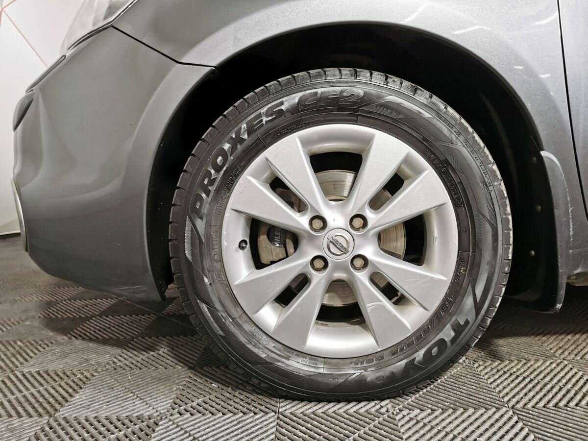 Продажа Б/У Ниссан Ноут. Фото: #15