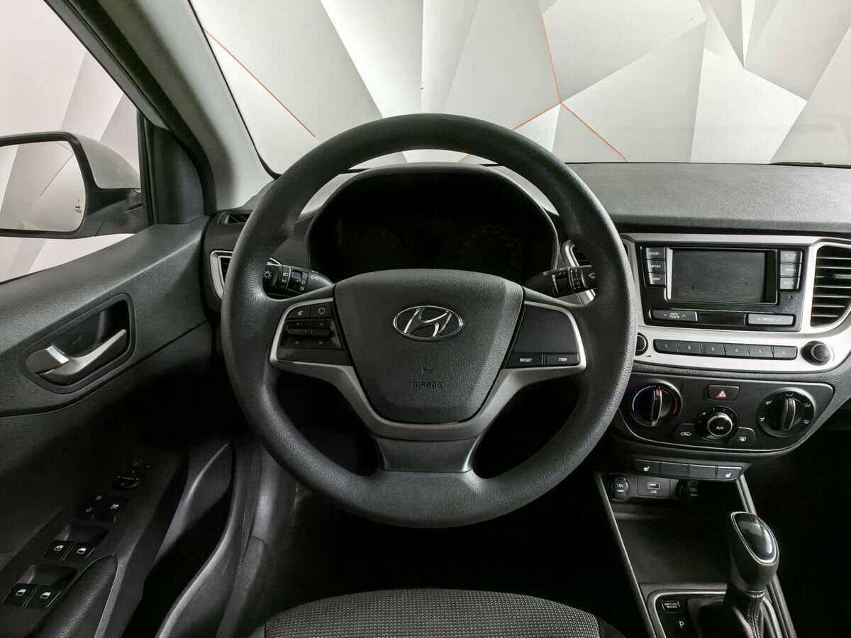 Продажа Б/У Хендай Солярис. Фото: #15