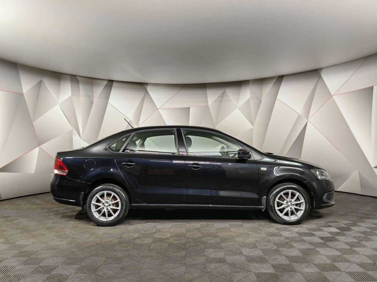 Продажа Б/У Фольксваген Поло. Фото: #5