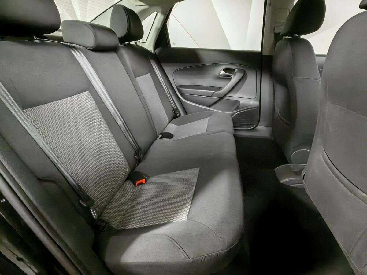 Продажа Б/У Фольксваген Поло. Фото: #11