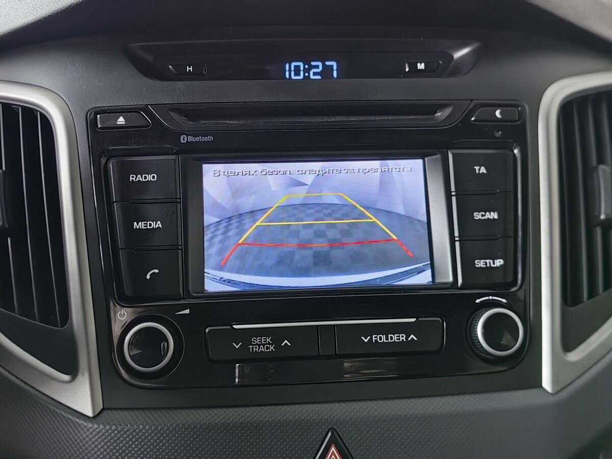 Продажа Б/У Хендай Крета. Фото: #15