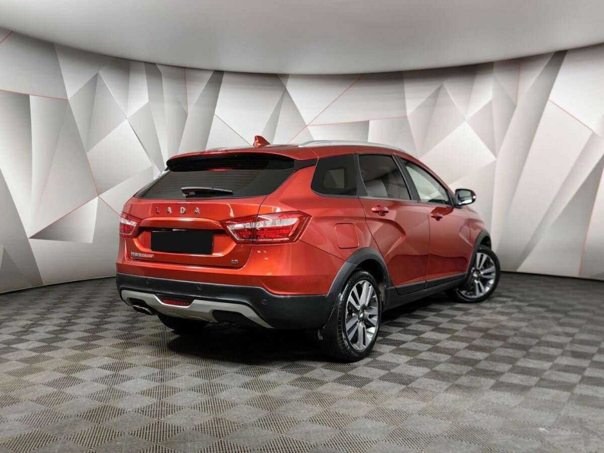 Продажа Б/У Лада (ВАЗ) Веста. Фото: #1