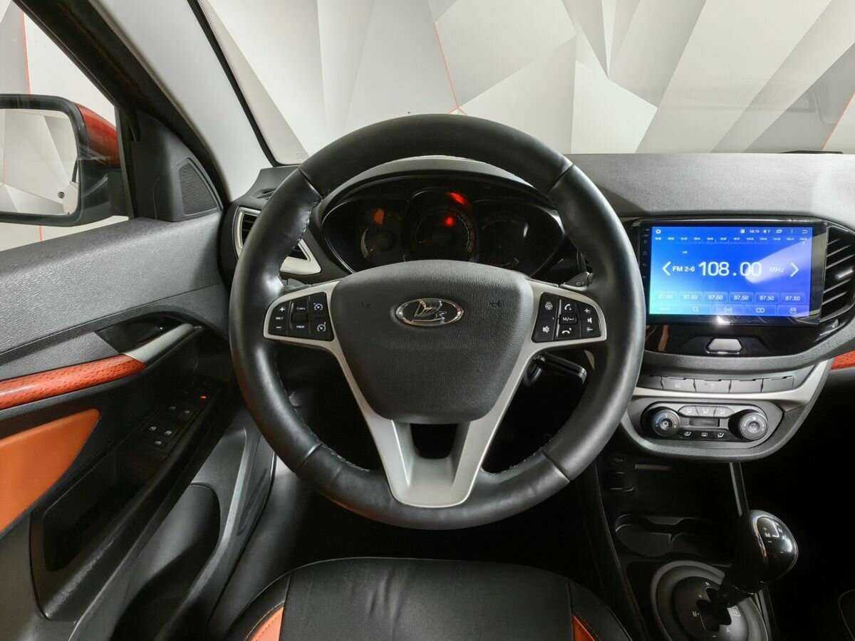 Продажа Б/У Лада (ВАЗ) Веста. Фото: #14