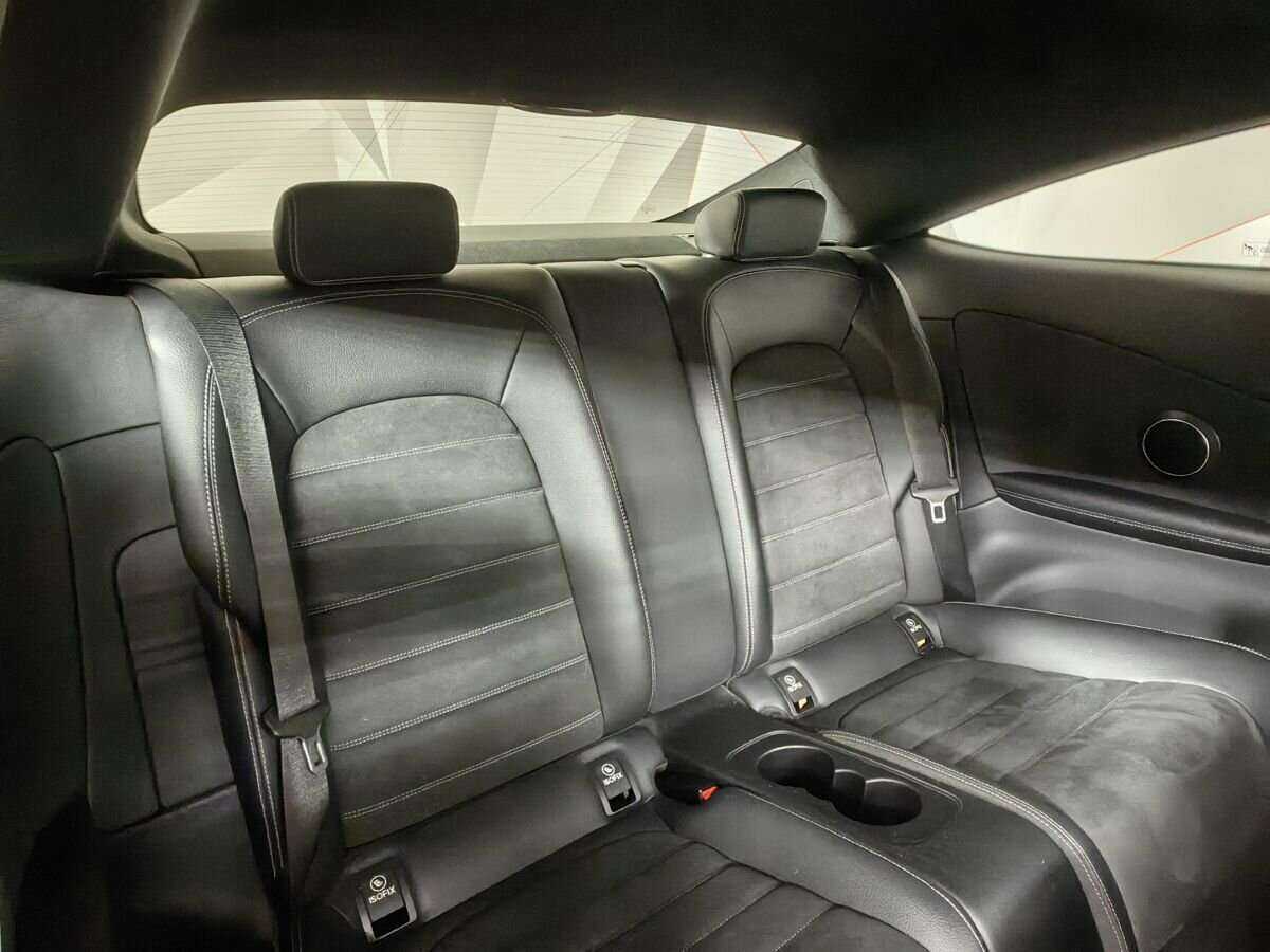 Купить Mercedes-Benz C-Класс с пробегом. Фото: #12