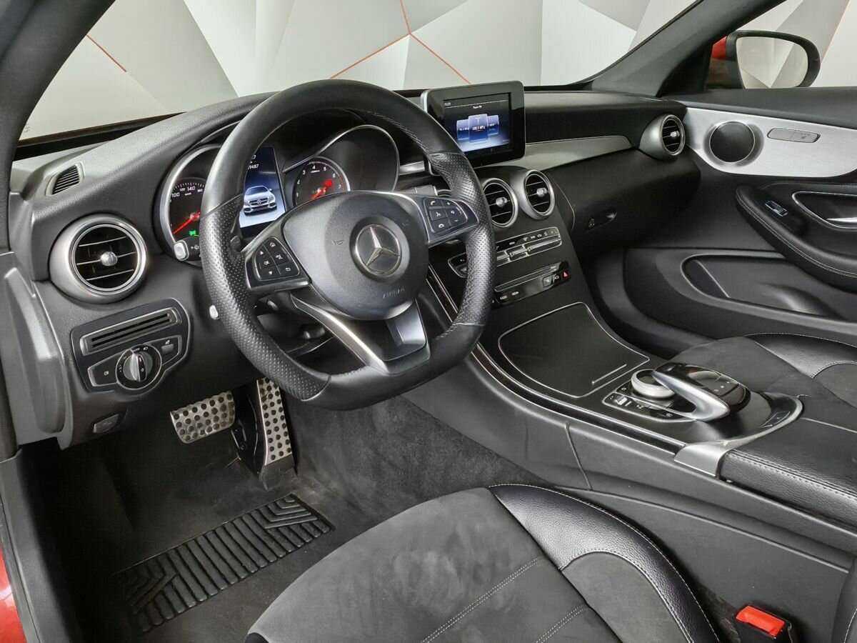 Купить Mercedes-Benz C-Класс с пробегом. Фото: #13