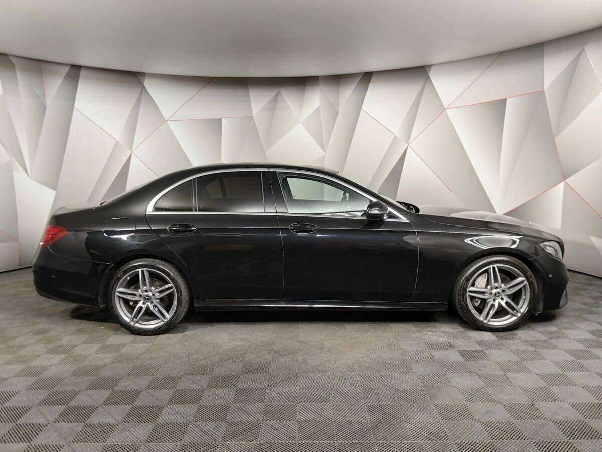 Купить Mercedes-Benz E-Класс с пробегом. Фото: #5