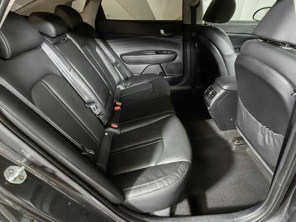 Продажа Б/У Киа Оптима. Фото: #11