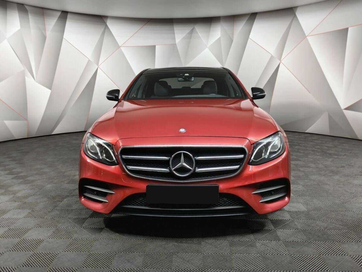 Купить Mercedes-Benz E-Класс с пробегом. Фото: #6