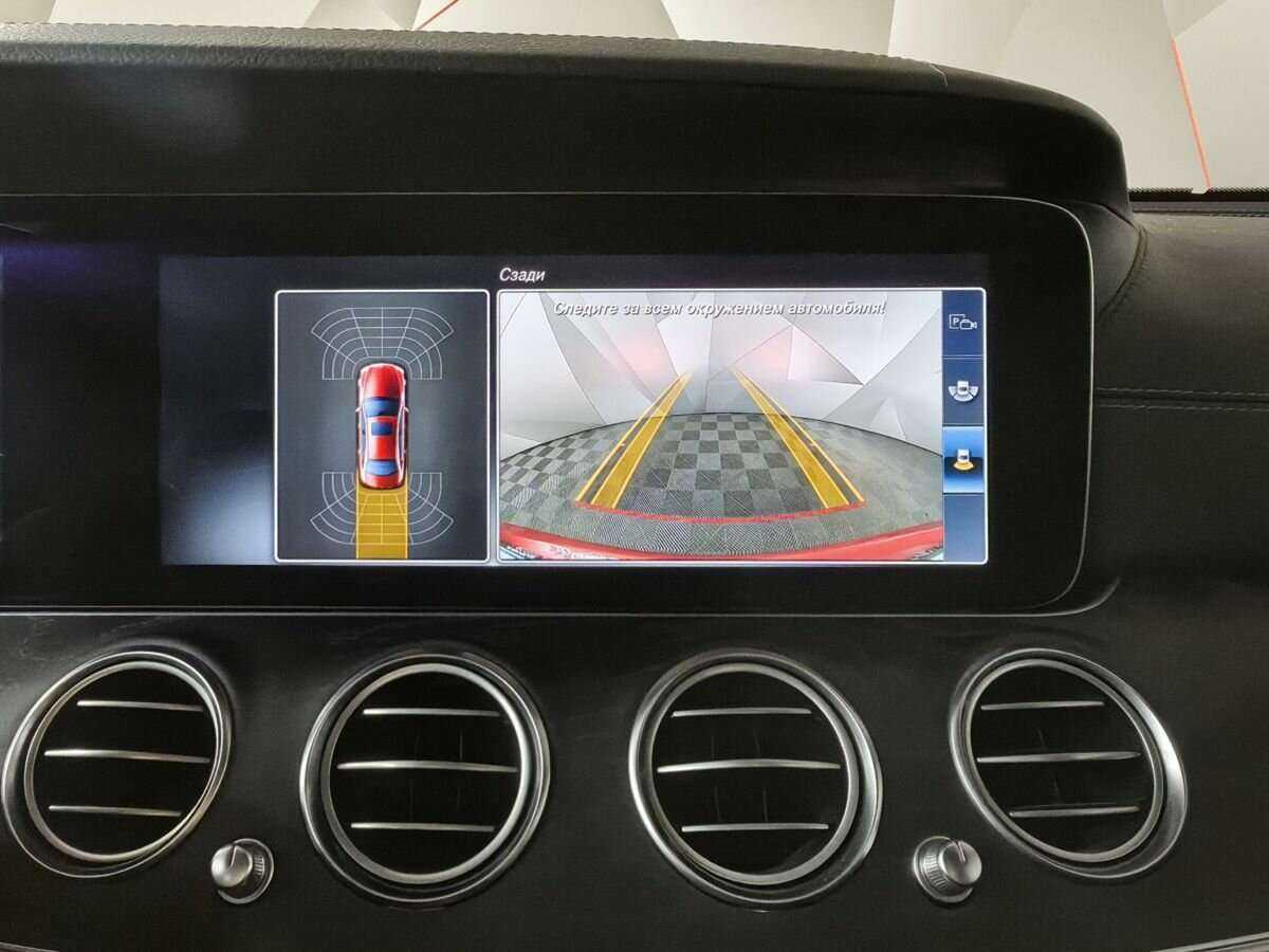 Купить Mercedes-Benz E-Класс с пробегом. Фото: #11