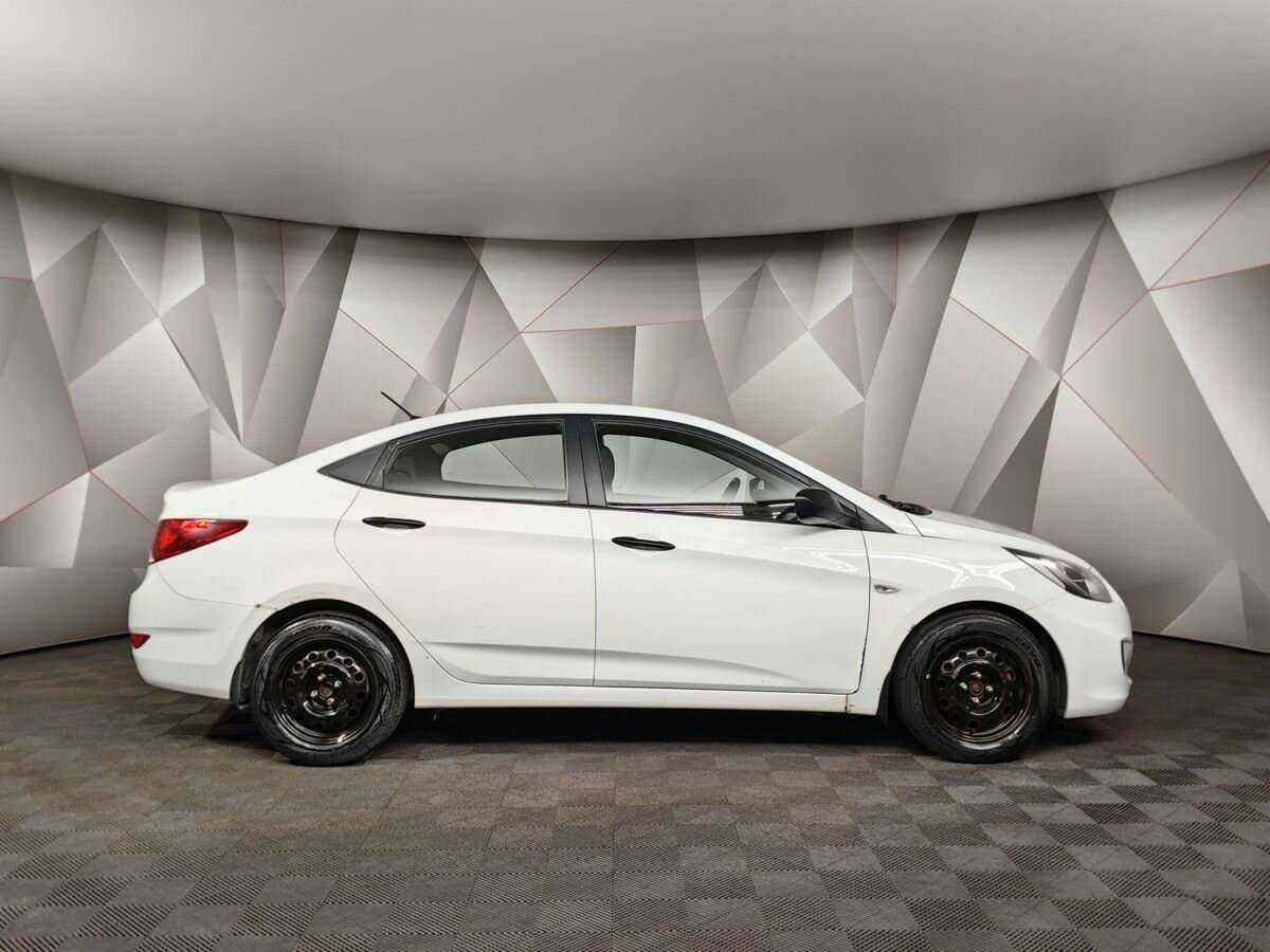 Продажа Б/У Хендай Солярис. Фото: #5