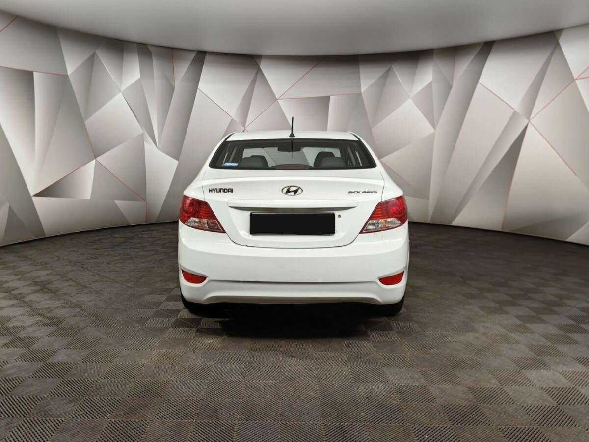 Продажа Б/У Хендай Солярис. Фото: #7