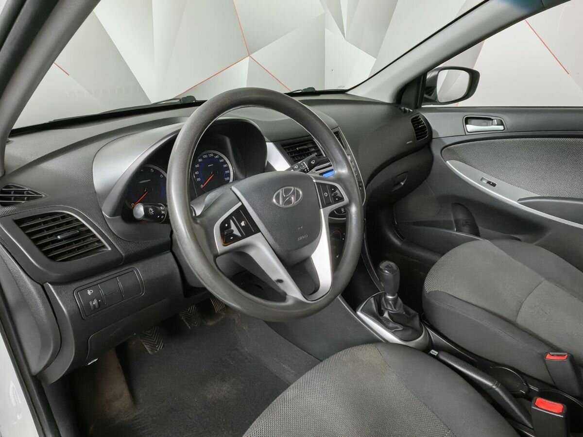 Продажа Б/У Хендай Солярис. Фото: #13