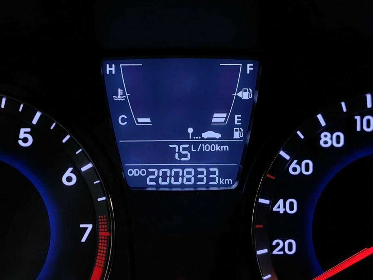 Продажа Б/У Хендай Солярис. Фото: #15