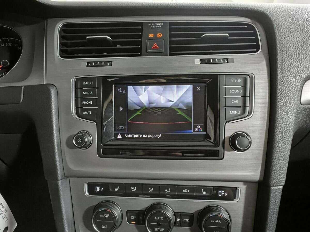 Продажа Б/У Фольксваген Гольф. Фото: #15